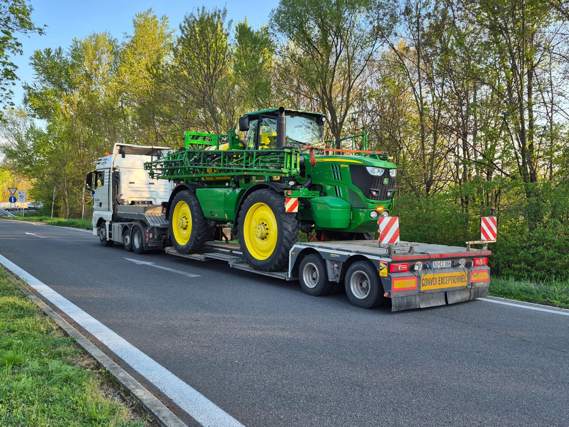 Vangabaritni transport