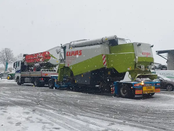 Zimski transport