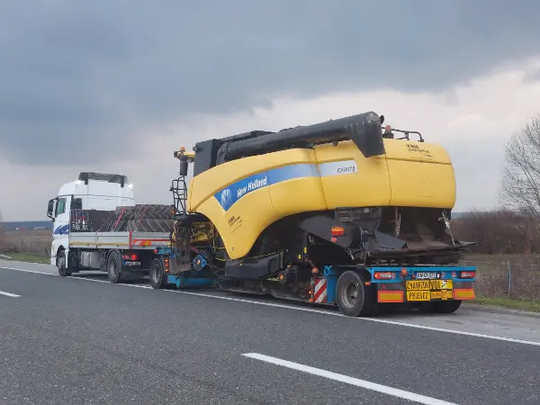 Vangabaritni transport